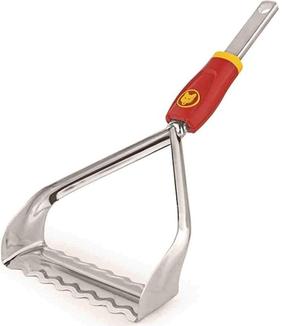 Kaplis Wolf-Garten Multi-Change Pull Weeder 71AAA015650, nerūsējošais tērauds