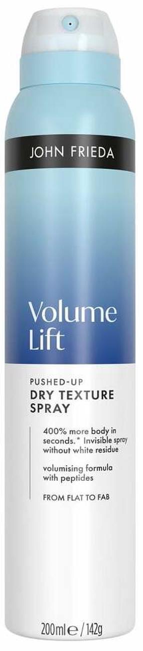 Juuksesprei John Frieda Volume Lift Hold the Lift, 200 ml