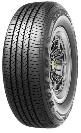 Vasarinė automobilių padanga Dunlop Sport Classic 185/70/R13, 86-V, C, C, 69 dB