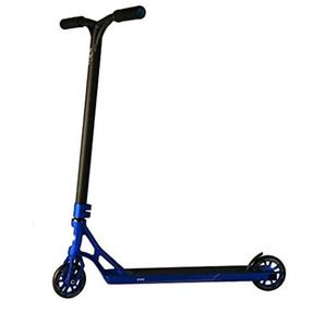 Paspirtukas AO Scooters Big Boy Custom Quadrum 2, mėlyna sp./juoda sp.