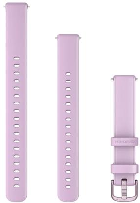 Laikrodžio dirželis Garmin, Lily 2, alyvinė sp.