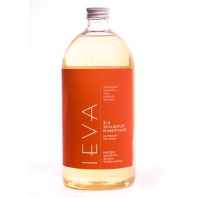 Pesuaine-pehmendaja Ieva 2in1, 1 l
