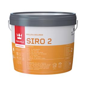 Laevärv Tikkurila Siro 2, valge v., 2.7 l