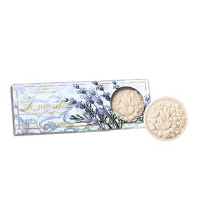Muilų rinkinys Fiorentino Lavender, levandos, 300 g, 3 vnt.