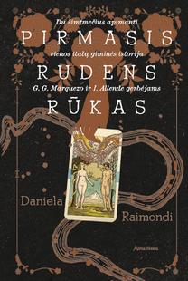 Knyga PIRMASIS RUDENS RŪKAS