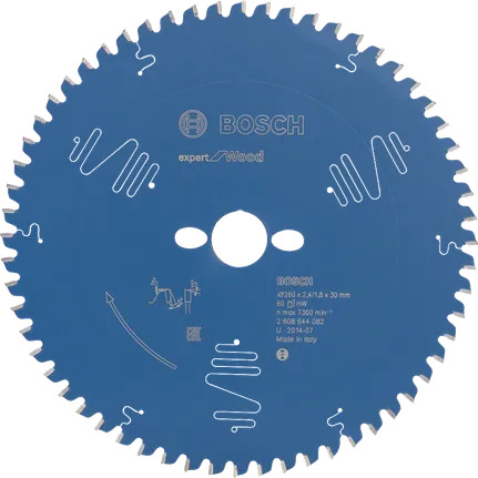 Saeketas Bosch Expert, 260 mm x 30 mm