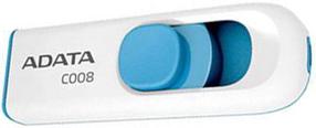 USB atmintinė Adata C008 AC008-16G-RWE Assorted, (spalva/dizainas parenkami atsitiktine tvarka), 16 GB