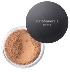 Krēmpūderis Bare Minerals Original Matte Loose Mineral SPF15, 18 medium-tan, 6 g