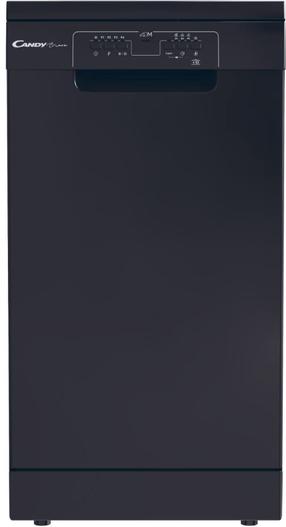 Indaplovė Candy Brava CDPH 2L1047B, juoda sp.