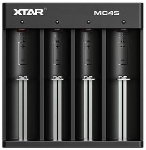 Зарядное устройство для батареек Xtar MC4S