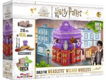 Konstruktorius Trefl Harry Potter Vizlių brolių parduotuvė, 210 vnt.