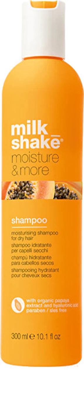 Šampūnas Milk_Shake Moisture & More, 300 ml