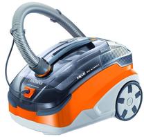 Dulkių siurblys Thomas Pet/Family, oranžinė/pilka, 1700 W (pažeista pakuotė)/01