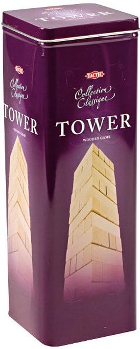 Stalo žaidimas Tactic Collection Classique Tower 14004