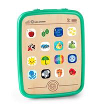 Žaislinis planšetinis kompiuteris Baby Einstein Magic Touch Curiosity, 2.5 cm, EN, įvairių spalvų