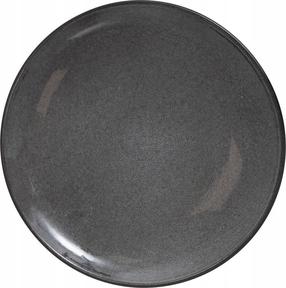 Lėkštutė desertinė Secret de Gourmet Diane, Ø 21 cm, juoda sp./pilka sp.