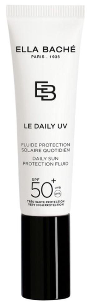 Sejas šķidrums Ella Bache Daily sun protection, 30 ml, SPF 50+