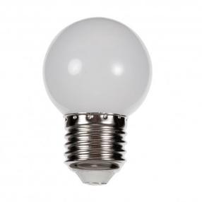 Spuldze Spectrum LED, P45, 6000 °K, E27, 1 W, 55 lm