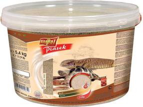 Smėlis terariumams Vitapol, 5.4 kg