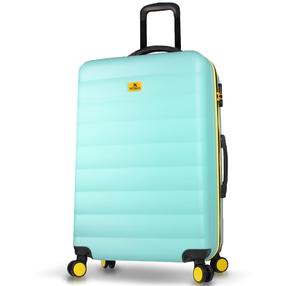 Lagaminas My Valice Crsbm2y, mėtinė (mint) sp., 100 l, 30 x 48 x 76 cm