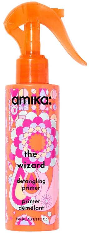 Спрей для волос Amika The Wizard First Detangler, 150 мл