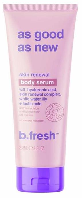 Kūno serumas b.fresh As Good As New, 236 ml