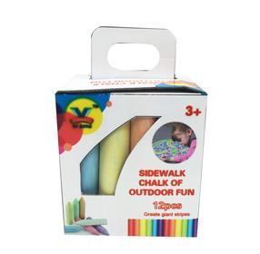 Kriidid Outdoor Fun, 12 tk