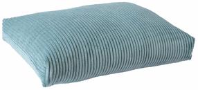 Декоративная подушка Home4you Hyper, синий цв., 60 см x 40 см