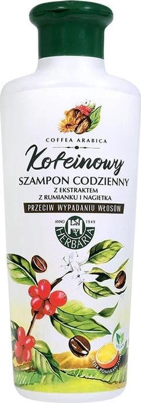 Šampūnas Herbaria Caffeine Daily, 250 ml