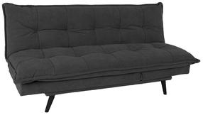 Sofa-lova Home4you Spry 23414, juoda sp., 193 x 92 cm x 89 cm