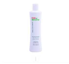 Шампунь CHI ENVIRO smoothing shampoo, 355 мл