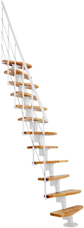 Laiptai Minka Nizza, 63.5 cm x 293.8 cm