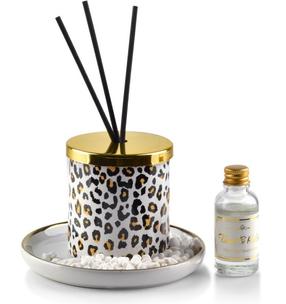 Mājas aromatizētājs Mondex Pantera, 30 ml Zelta krās./Balta krās./Melna krās.