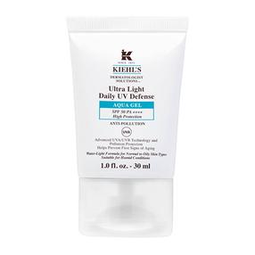 Päevituse hooldusgeel keha jaoks/tooted näole Kiehl's Ultra Light Daily UV Defence SPF50+, 30 ml