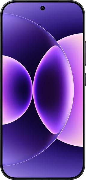 Mobilais telefons Xiaomi 17, 512 GB, melna krās.