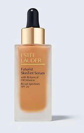Vedel jumestuskreem Estee Lauder Futurist Skin Tint, SPF 20, 3n2 wheat, 30 ml