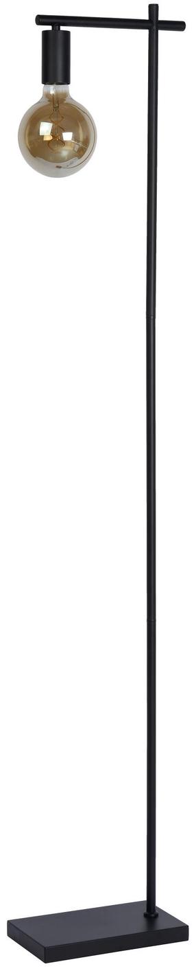 Stāvlampa Lucide Leanne 21721/01/30, 40 W, E27, melna krās.