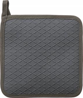 Katlu dvielis 5five Simply Smart 69544, 20.6 cm x 18 cm, pelēka krās.
