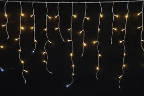Lempučių girlianda Christmas Touch XYIP-31ELED-100-IB, 1.9 m, įvairių spalvų, 100 LED