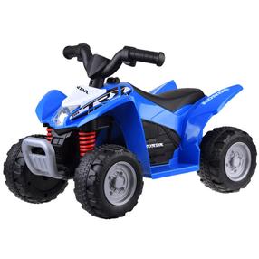 Квадроцикл HONDA ATV, черный цв./синий цв.