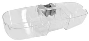 Kandik vanni jaoks Sepio Clear 10POLPRYCLEAR, 11 cm, 33 cm x 7 cm