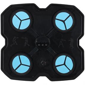 Bokso rinkinys Intelligent KX3006, mėlyna sp./juoda sp.