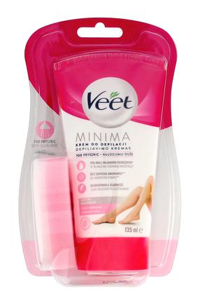 Крем для депиляции Scholl Silk & Fresh Normal Skin Experience, 135 мл