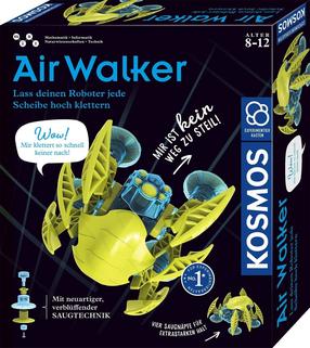 Rotaļlietas, konstruktors Kosmos Air Walker, DE
