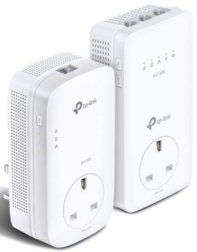 Tinklo šakotuvas TP-Link TL-WPA8631P KIT