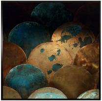 Foto paveikslas Abstraction, 74 cm x 74 cm