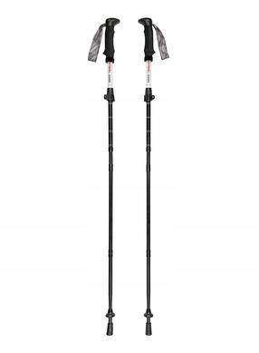 Šiaurietiško ėjimo lazdų komplektas Gabel XTR ALU EF, 110 - 130 cm