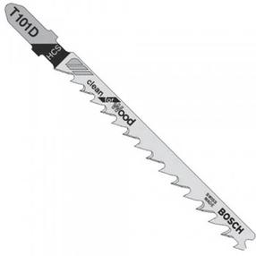 Комплект пилок Bosch 2608630032, 10 см, 5 шт.