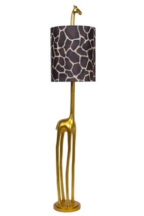 Stāvlampa Lucide Extravaganza Miss Tall, 60 W, E27, brūna krās.