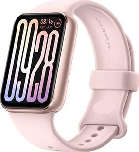 Išmanusis laikrodis Xiaomi Smart Band 9 Pro, rožinė sp.